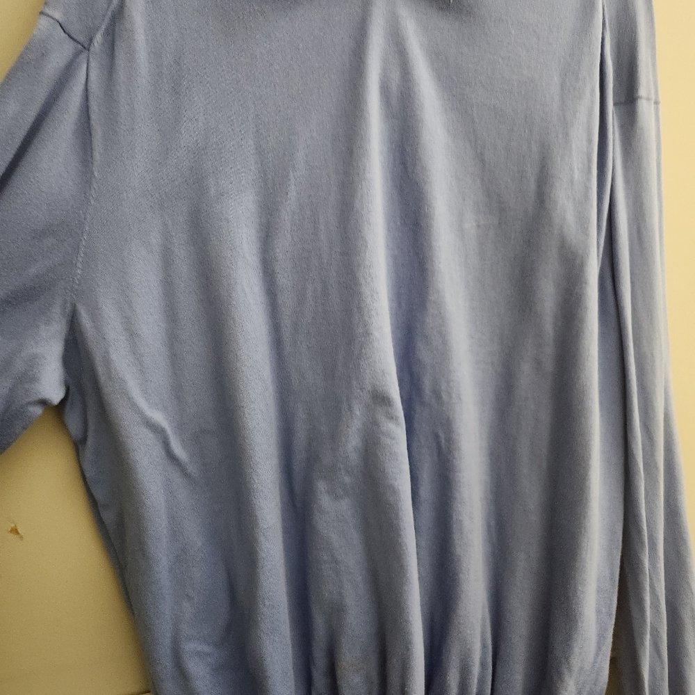 POLO PULLOVER 2XL